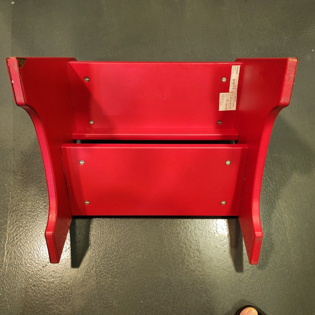 IKEA Trogen Children's Step Stool, Furniture & Home Living, Furniture