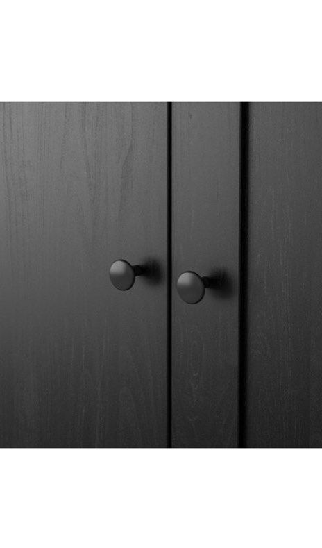 Wardrobe, Open wardrobe, Sliding wardrobe, Children’s wardrobe, RAKKESTAD Wardrobe with 3 doors ...