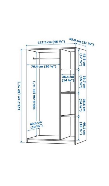 Wardrobe, Open wardrobe, Sliding wardrobe, Children’s wardrobe ...