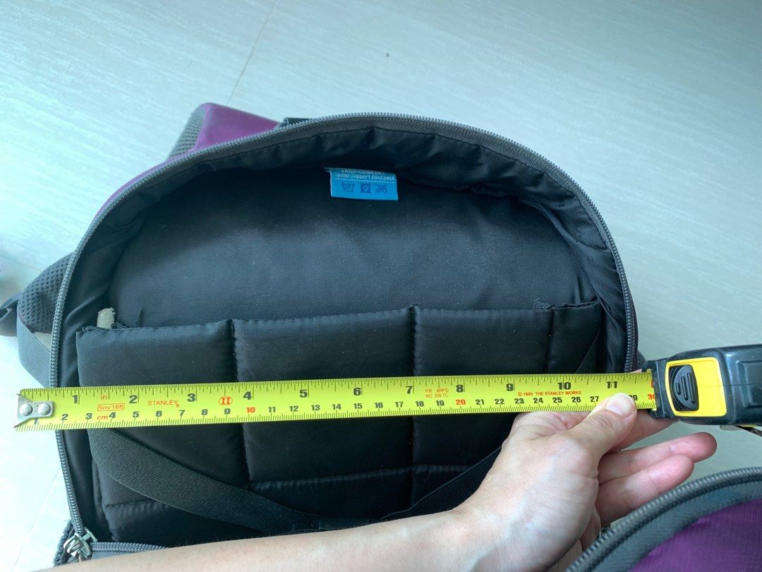 Impact Ergonomics School bag, Hobbies & Toys, Stationery & Craft