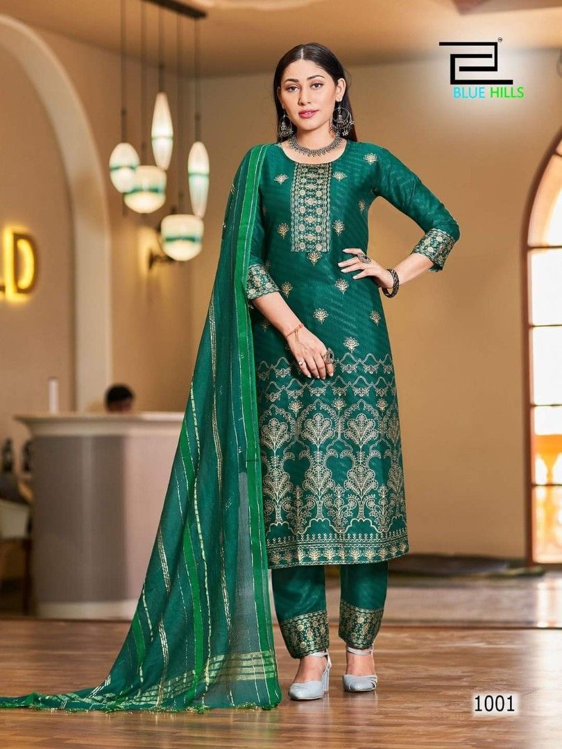 Indian Traditional Suit Punjabi Suit