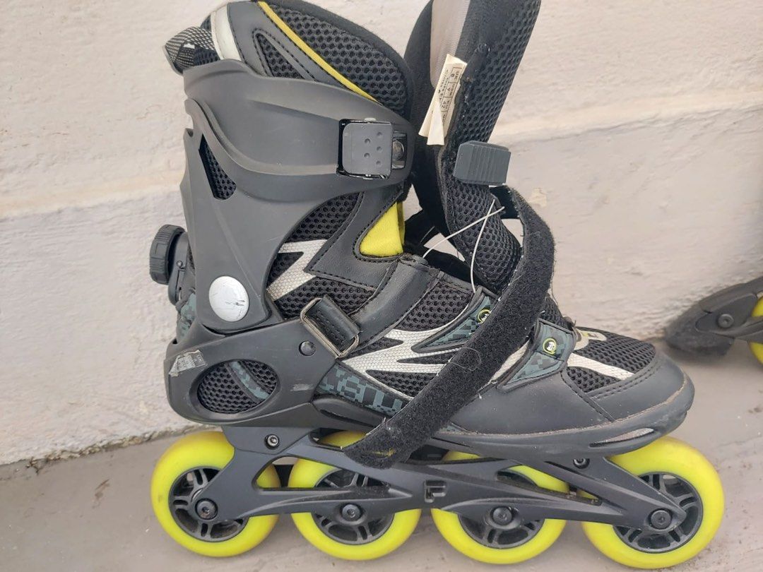 Inline skates (made in Germany), Sports Equipment, Sports & Games