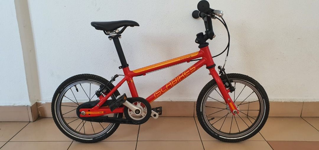 isla bike 14 inch