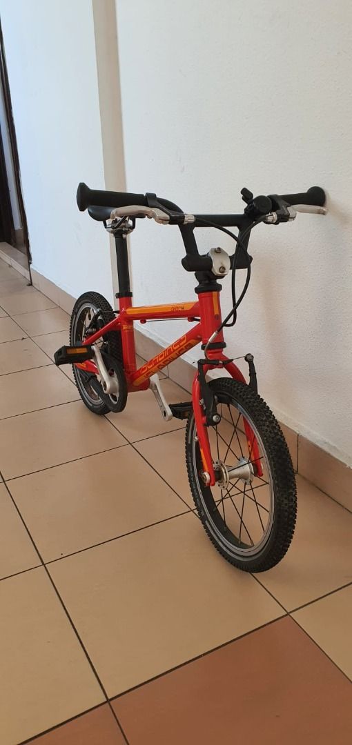 isla bike 14 inch