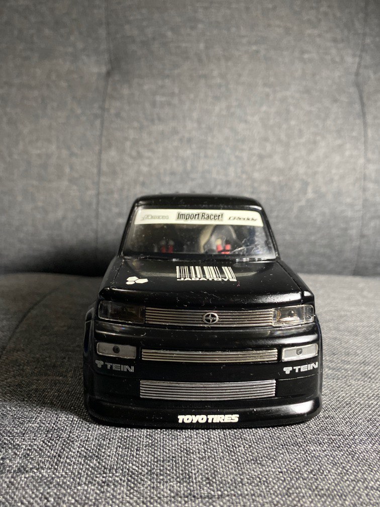 Jada Scion Xb Diecast 1/24, Hobbies & Toys, Memorabilia & Collectibles
