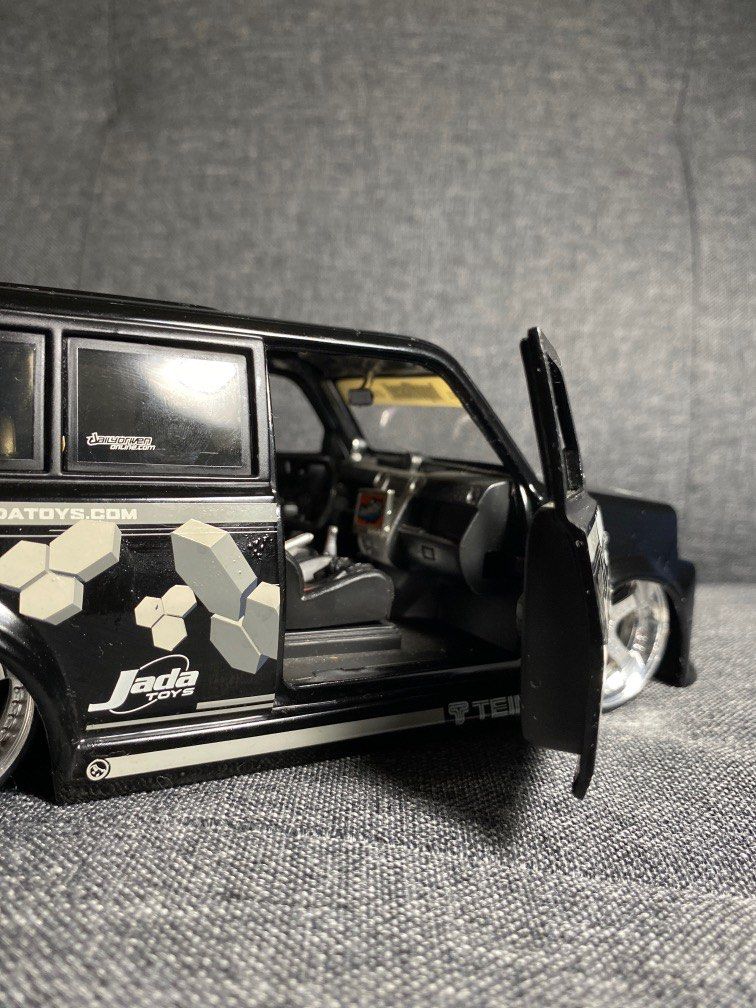 Jada Scion Xb Diecast 1/24, Hobbies & Toys, Memorabilia & Collectibles
