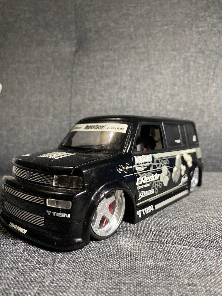 Jada Scion Xb Diecast 1/24 on Carousell