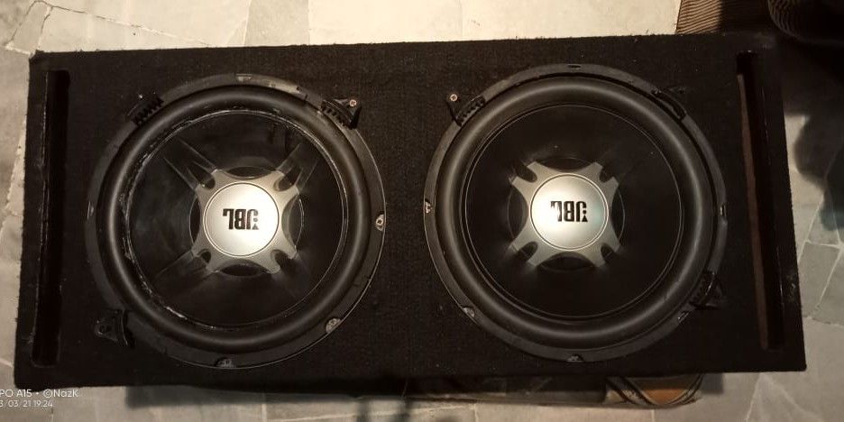 JBL 10 INCHES DOUBLE MAGNET SUBWOOFER FOR SALE