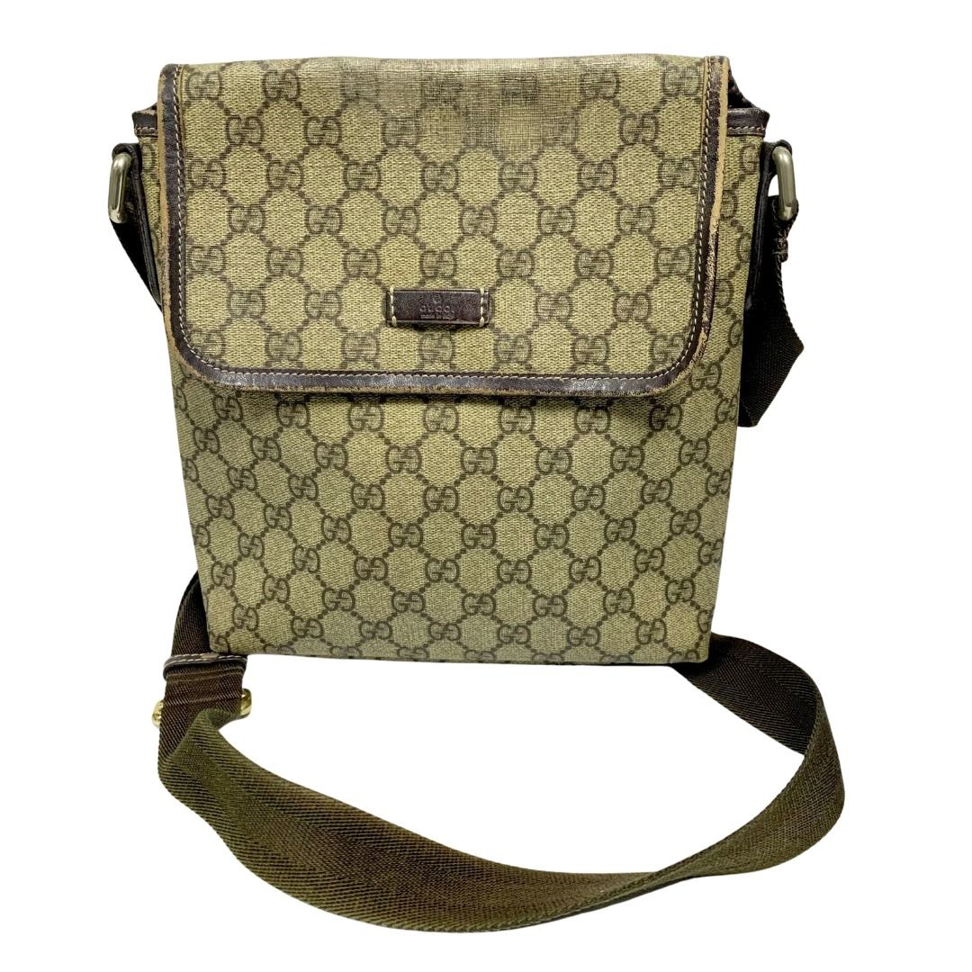 Gucci laptop bag case, Luxury, Bags & Wallets on Carousell