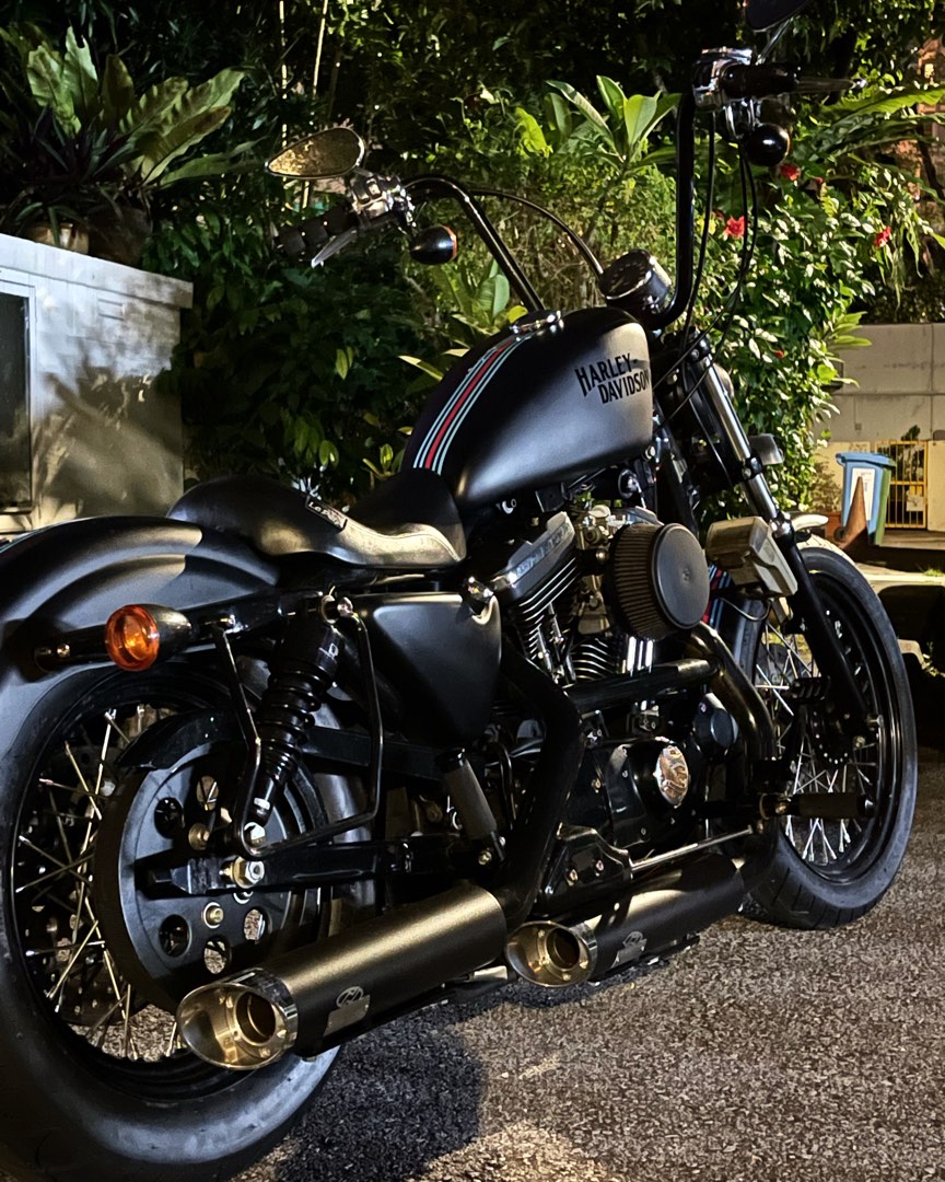 jekyll and hyde exhaust softail