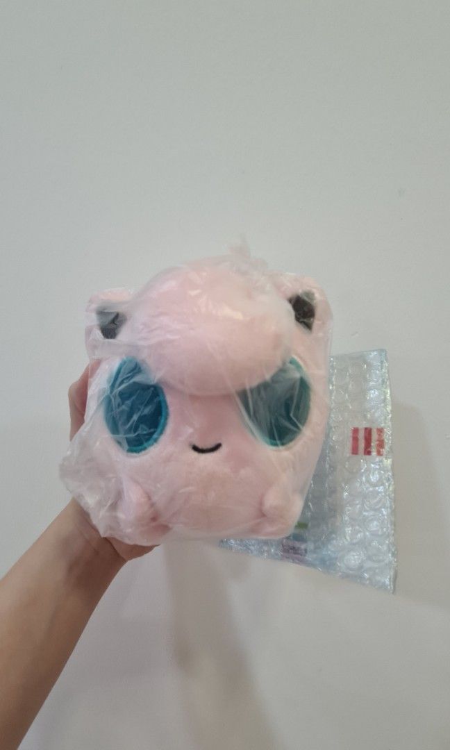 Jigglypuff pokedoll online