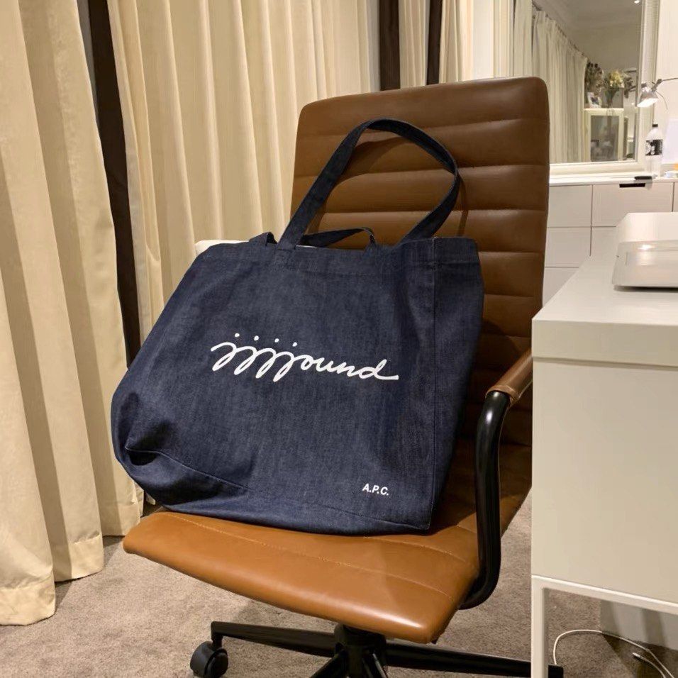Jjjjound best sale apc tote