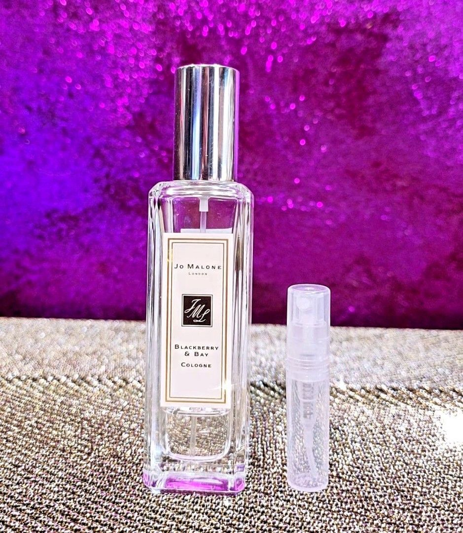 Jo Malone/ Bvlgari perfume decants, Beauty & Personal Care, Fragrance