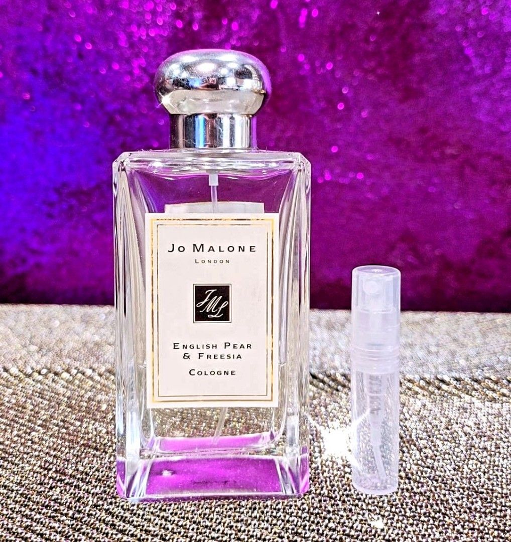 Jo Malone/ Bvlgari perfume decants, Beauty & Personal Care, Fragrance
