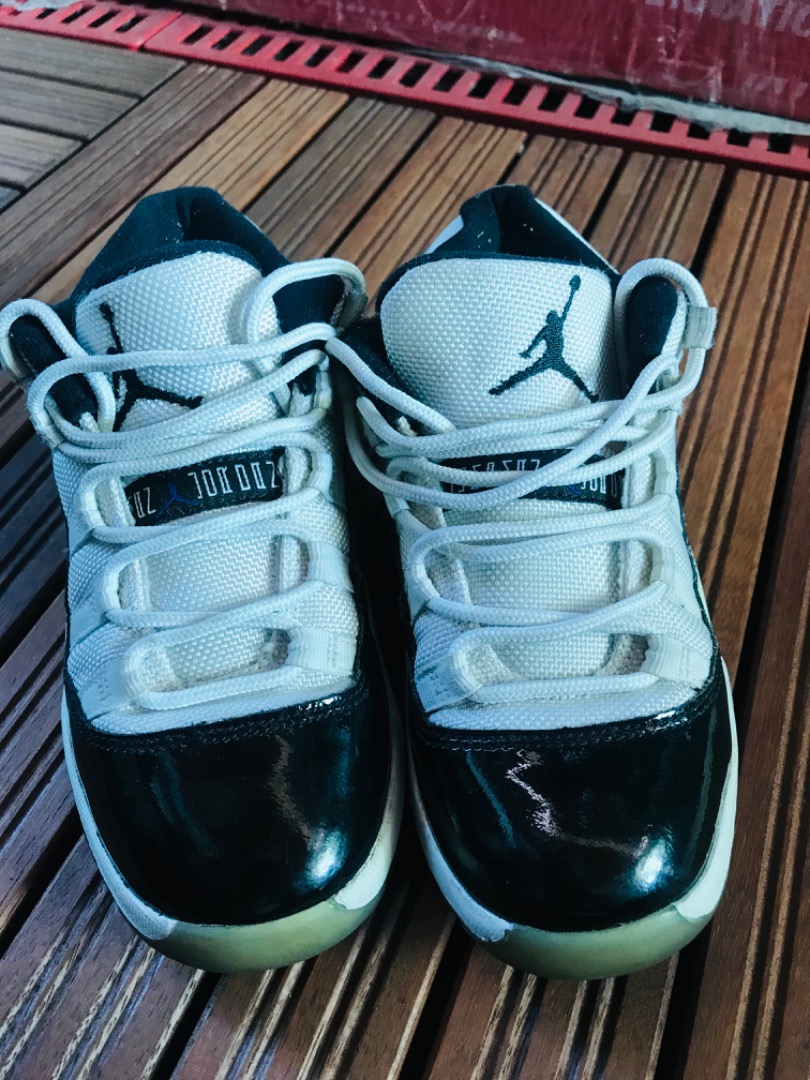 Jordan 11 kids Men s Fashion Footwear Sneakers on Carousell
