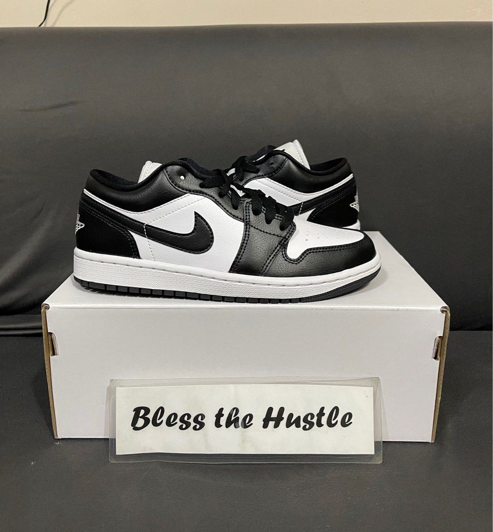 jordan1 low panda