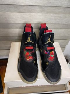 Jordan 33 flight 3 oro deals