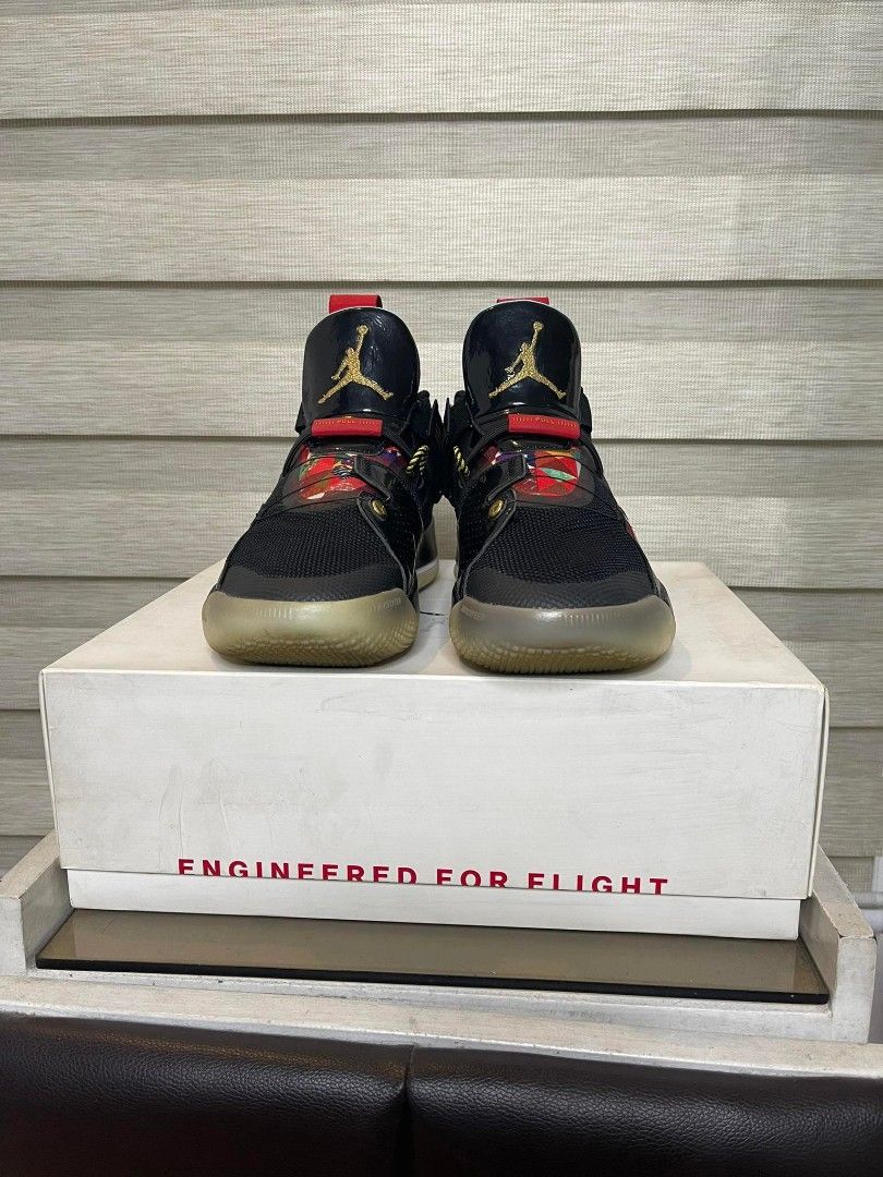 Jordan 33 store cny
