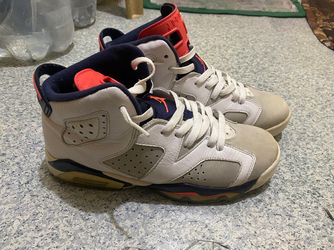 Infrared 6 outlet size 7