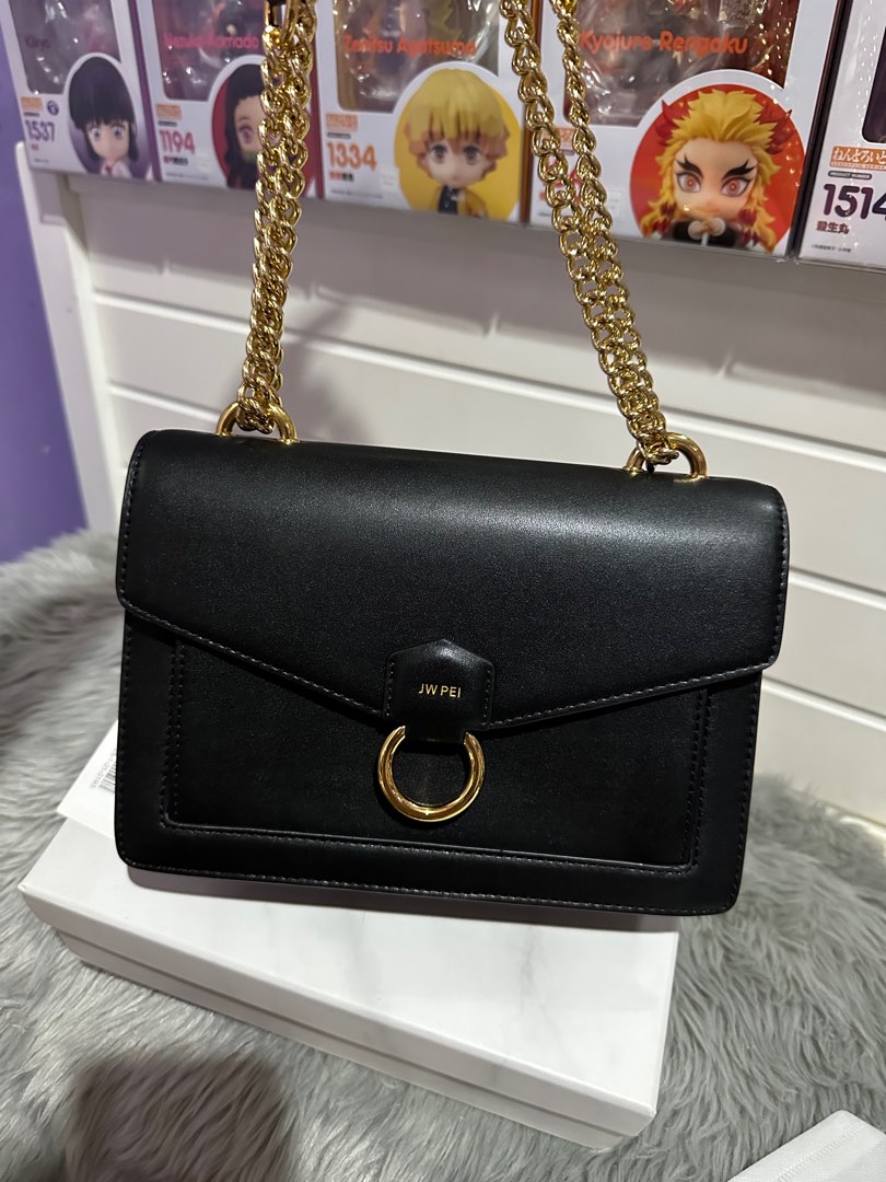 JWPEI MAZE BAG BLACK, Women's Fashion, Bags & Wallets on Carousell