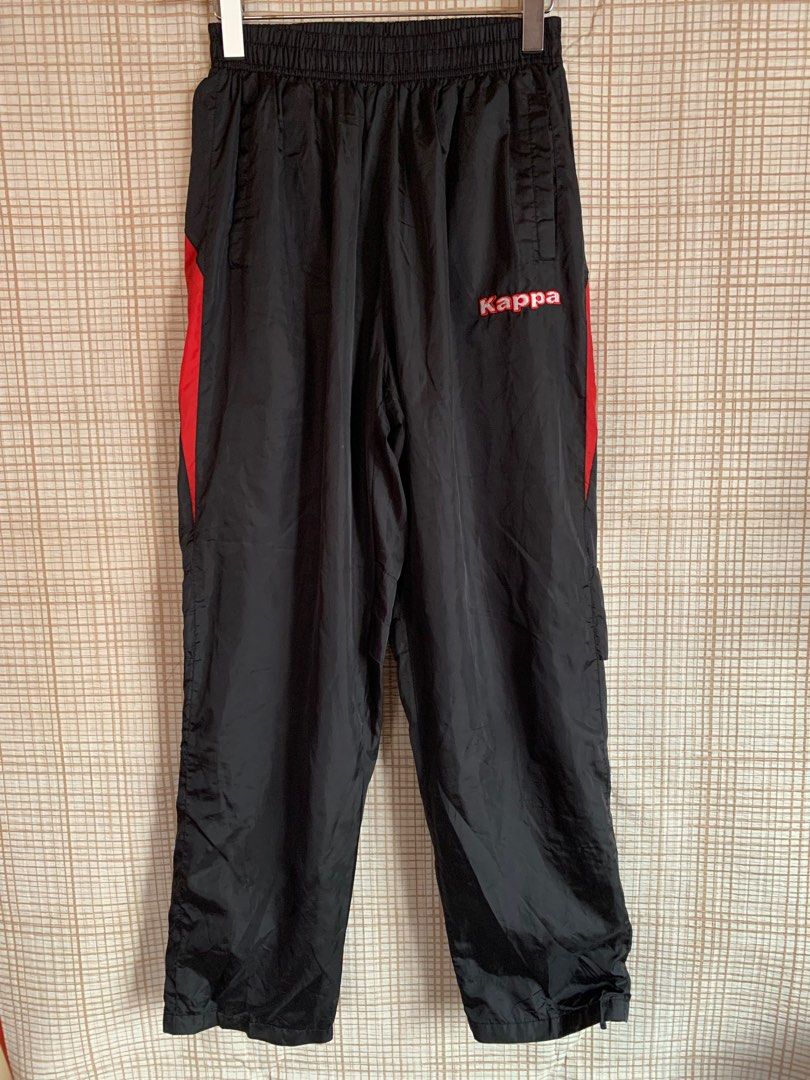 Kappa windbreaker hotsell pants