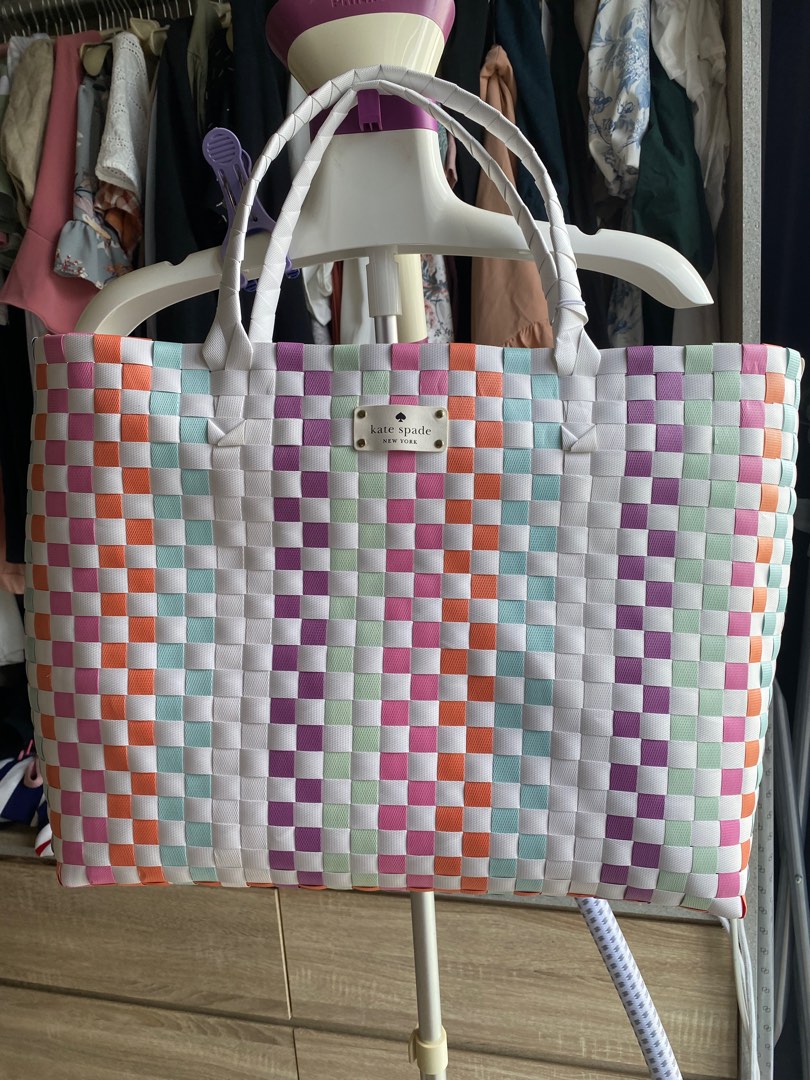Kate spade discount summer tote