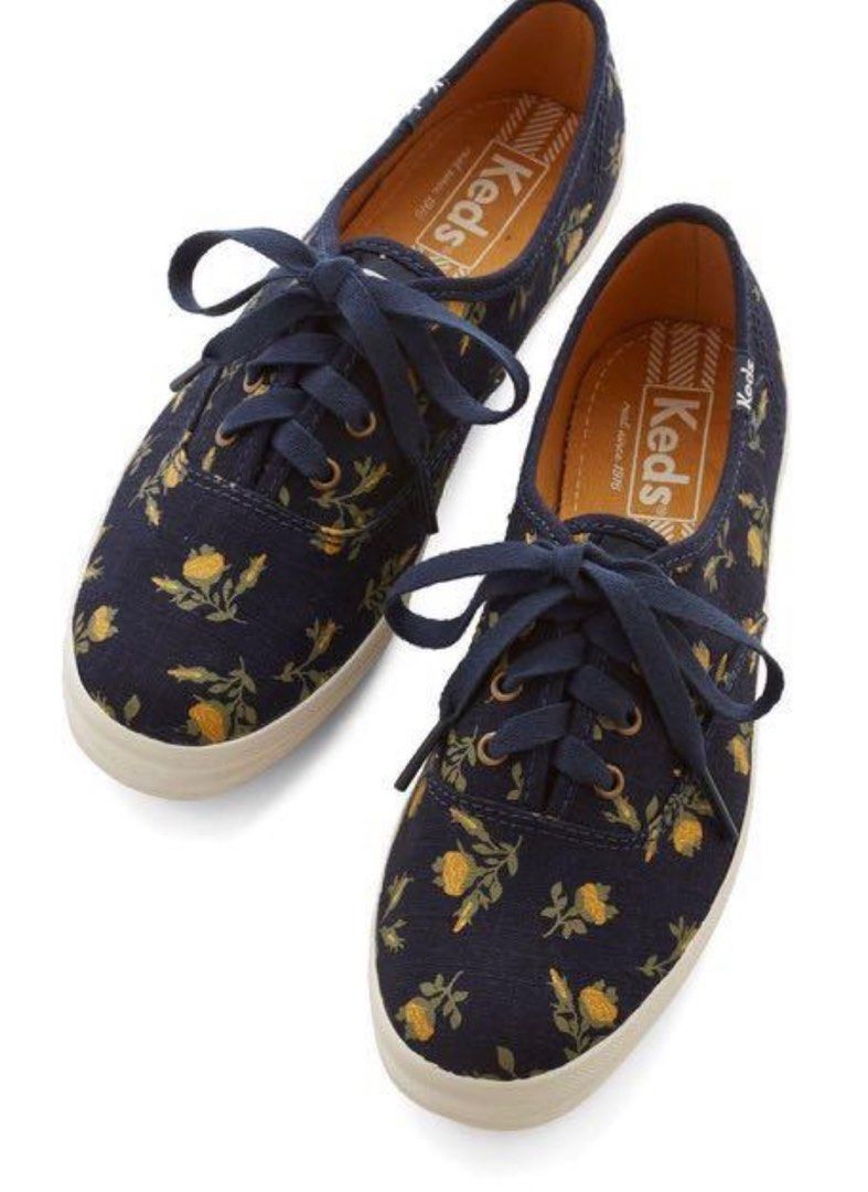 keds yellow sneakers