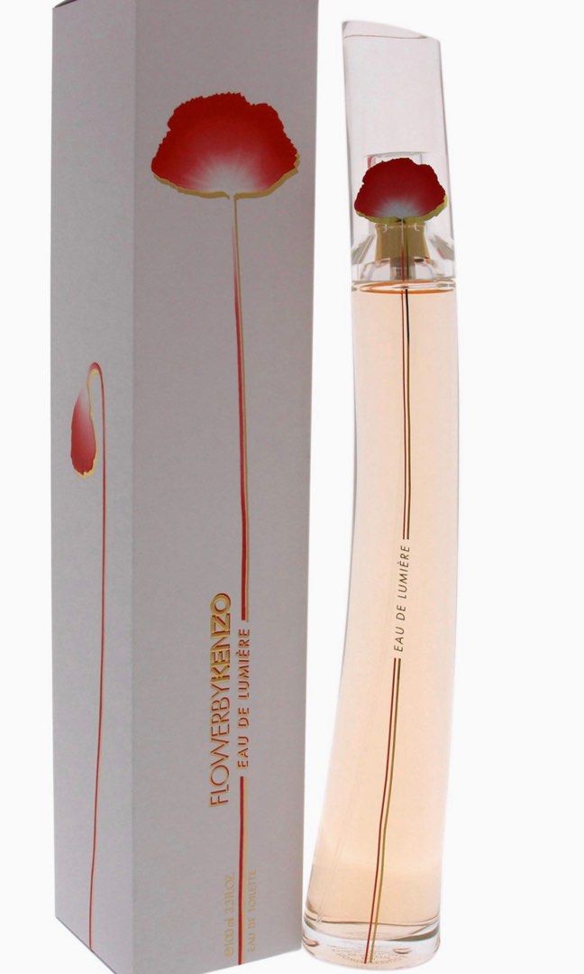 Parfum kenzo flower eau de lumiere new arrivals