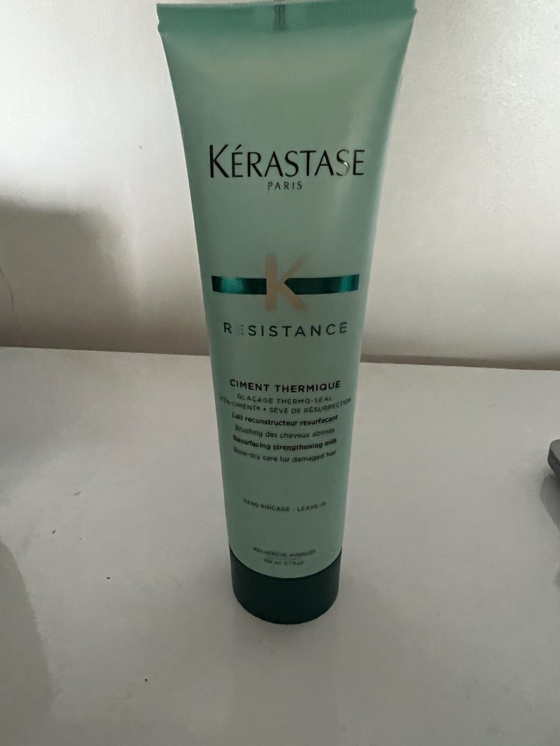 Kerastase heat protectant ciment thermique on Carousell