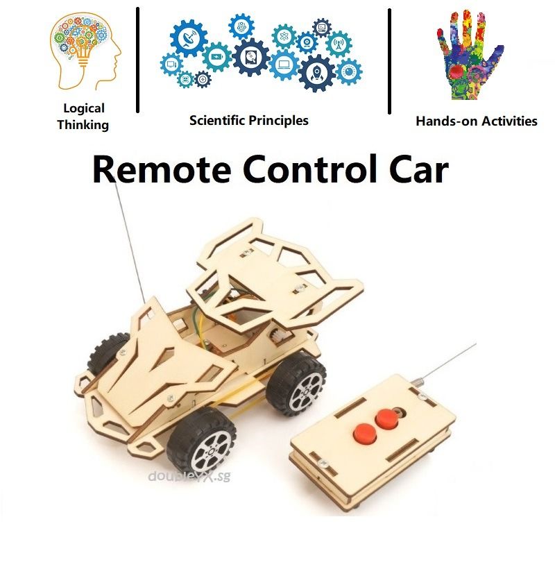 Science remote control car new arrivals