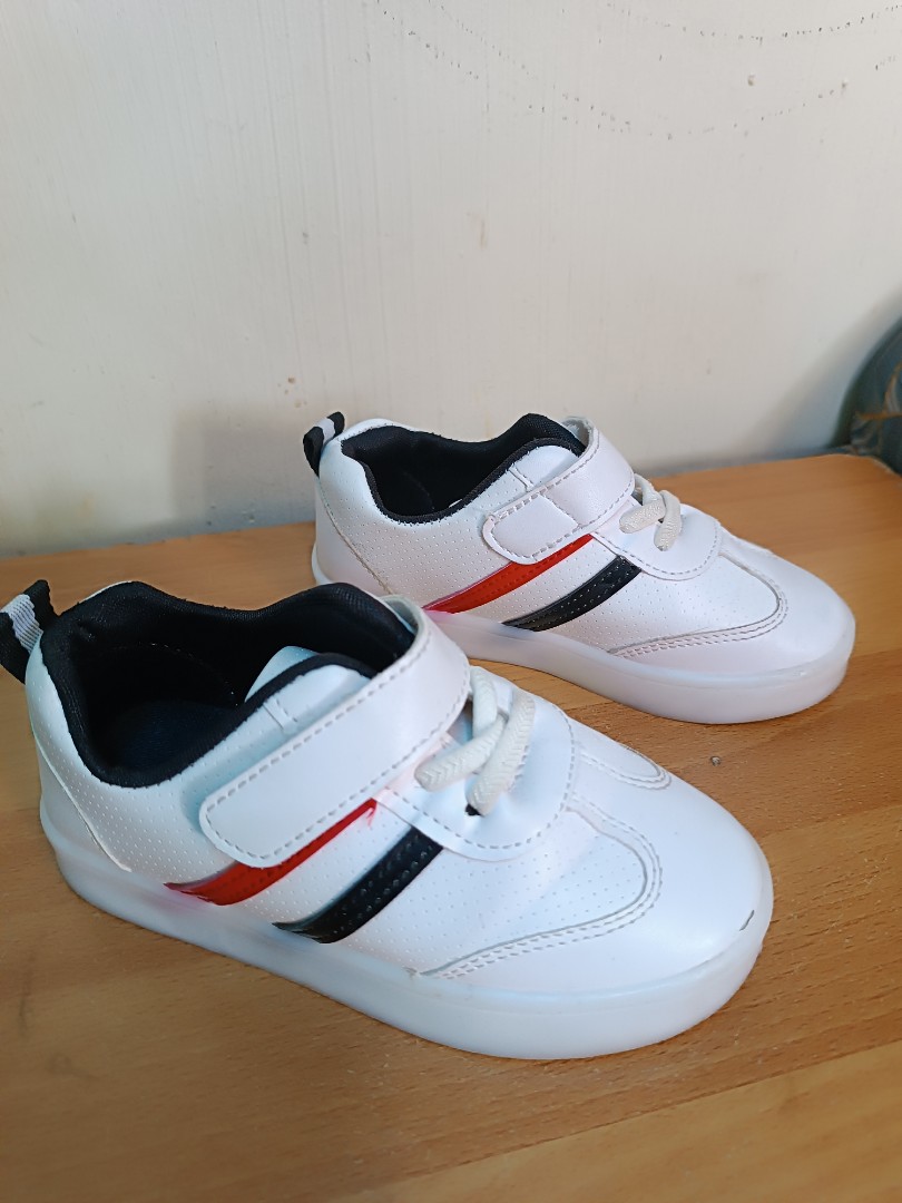 Kids Sneakers White Shoes With 1682223207 3ed406e9 