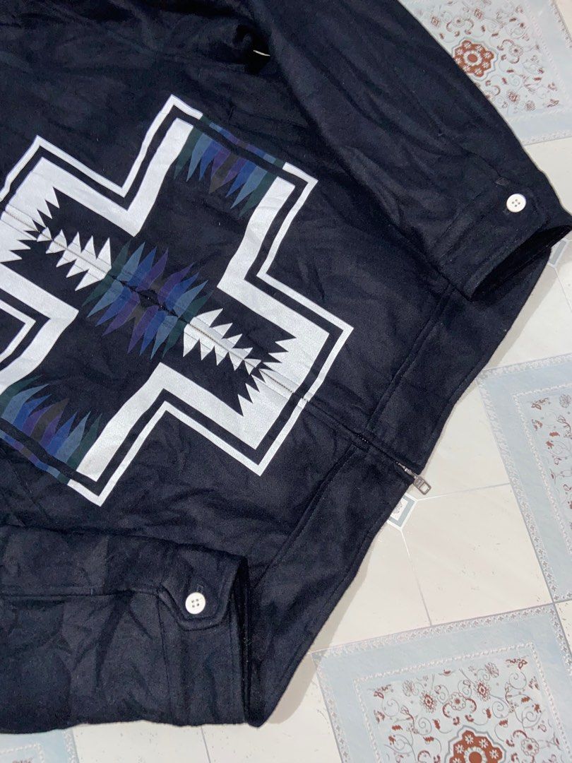 Rare Kim Jones Louis Vuitton Monogram Denim Jacket, Women's
