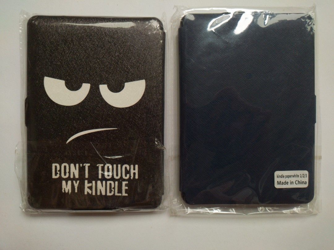 Kindle paperwhite 1 2 3 cover open to trade, Mobile Phones & Gadgets, E
