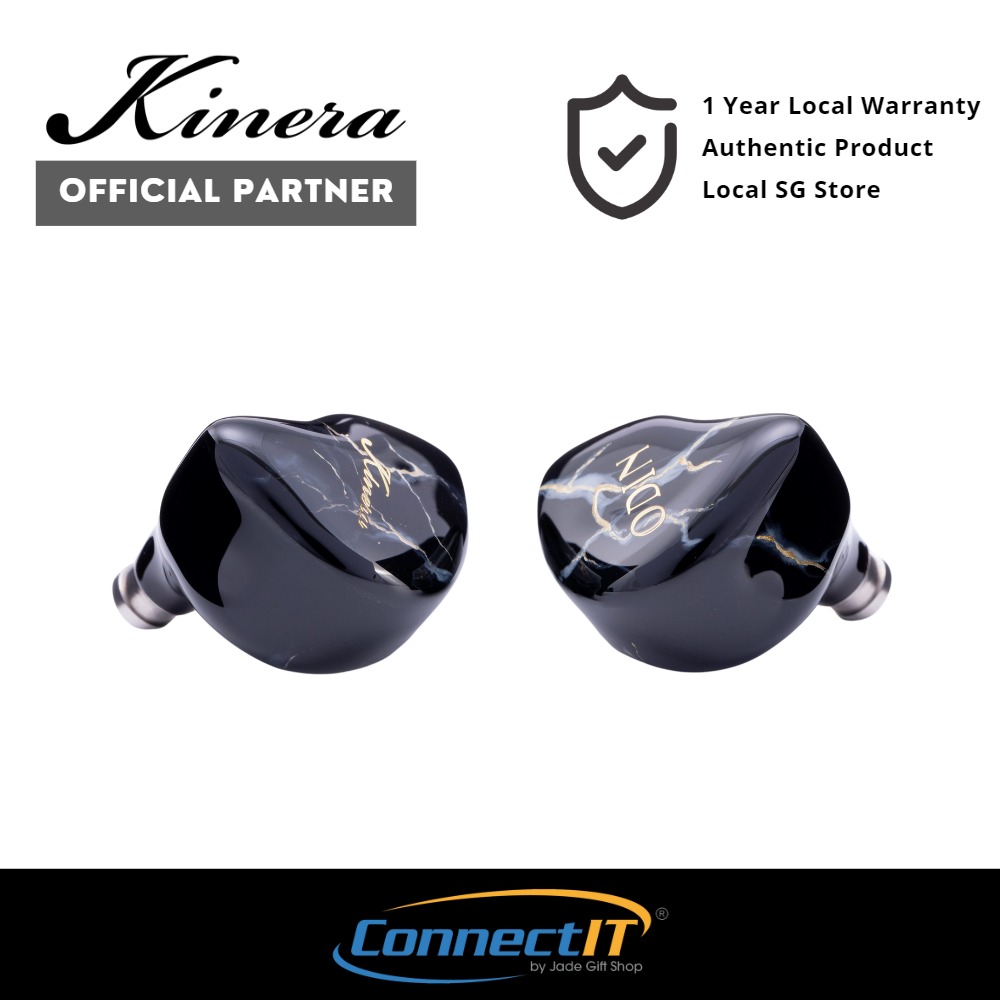 kinera imperial ODIN と AirPods pro のセット