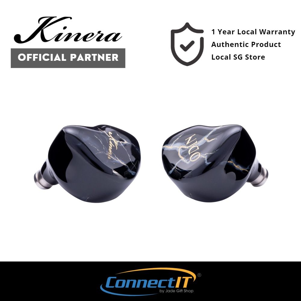 Kinera Imperial Odin (Odin 2.0) In-Ear Monitoring Earphones IEM with 1 Year  Local Warranty