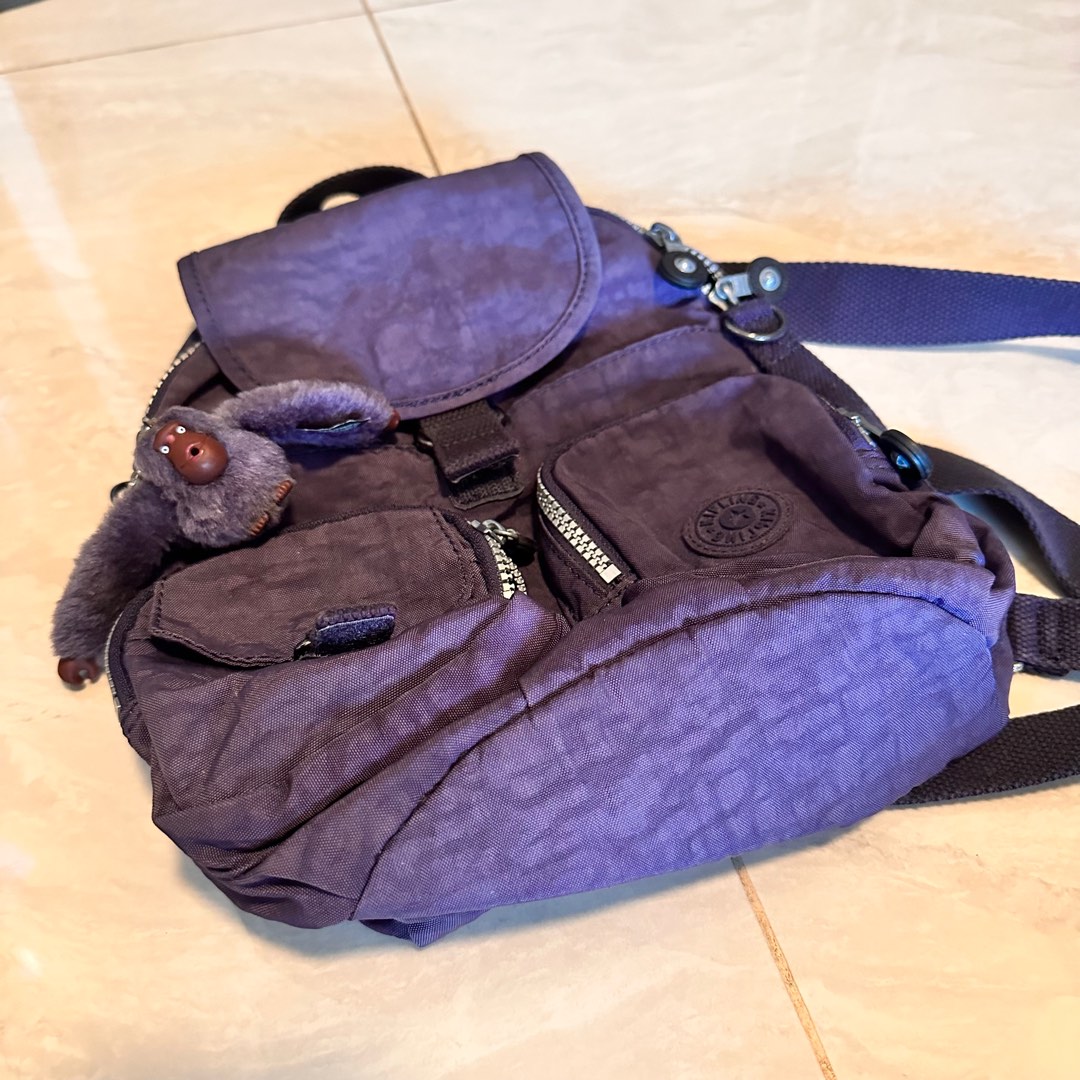 Kipling, Women's Fashion, Bags & Wallets, Backpacks on Carousell