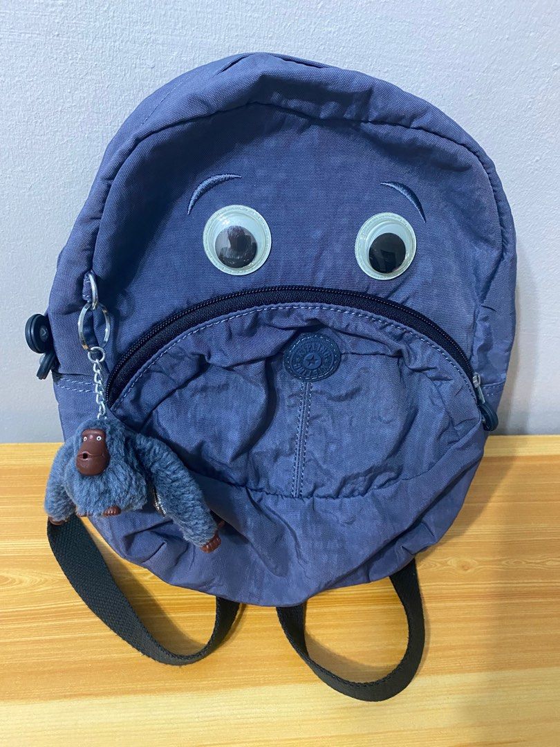 Kipling Kids Backpack Men s Fashion Bags Backpacks on Carousell