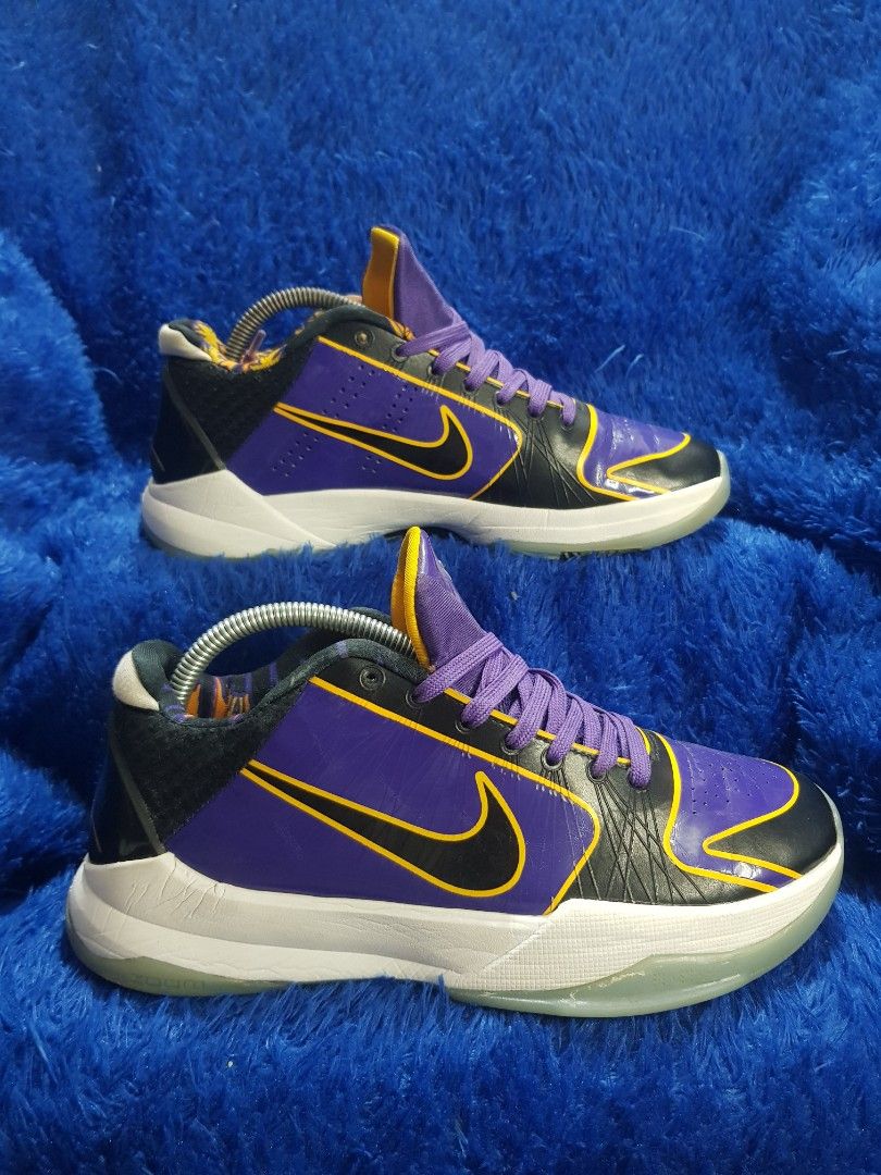 kobe v protro champs