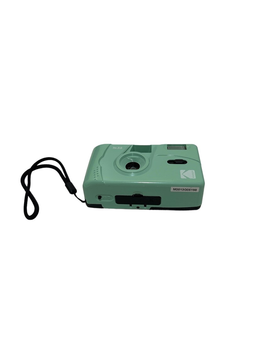 Kodak M35 Reusable Film Camera Green on Carousell