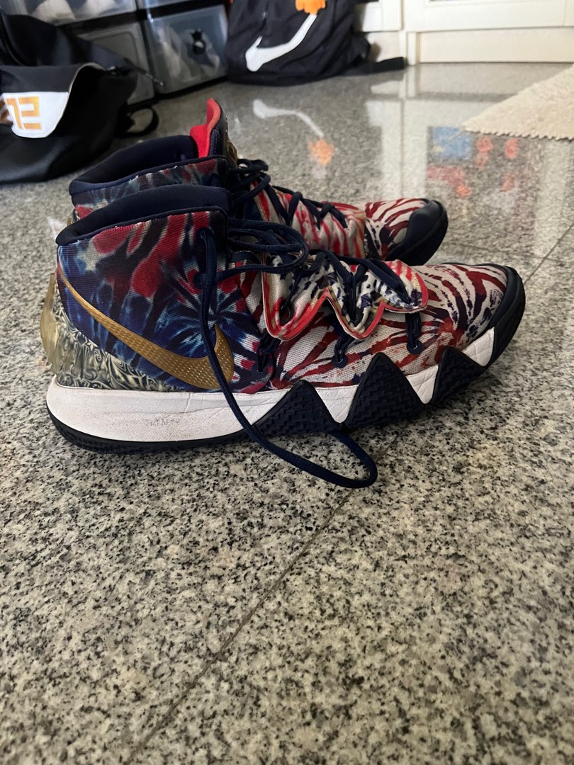 kd kyrie hybrid shoe