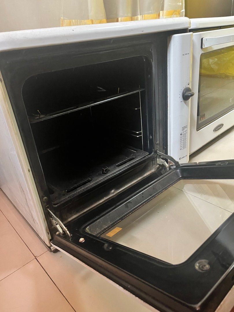 La germania table top oven gas, TV & Home Appliances, Kitchen