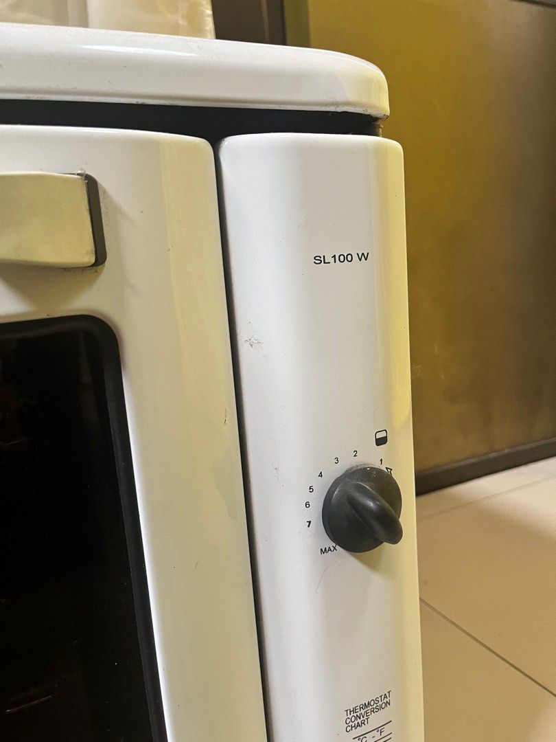 La germania table top oven gas, TV & Home Appliances, Kitchen