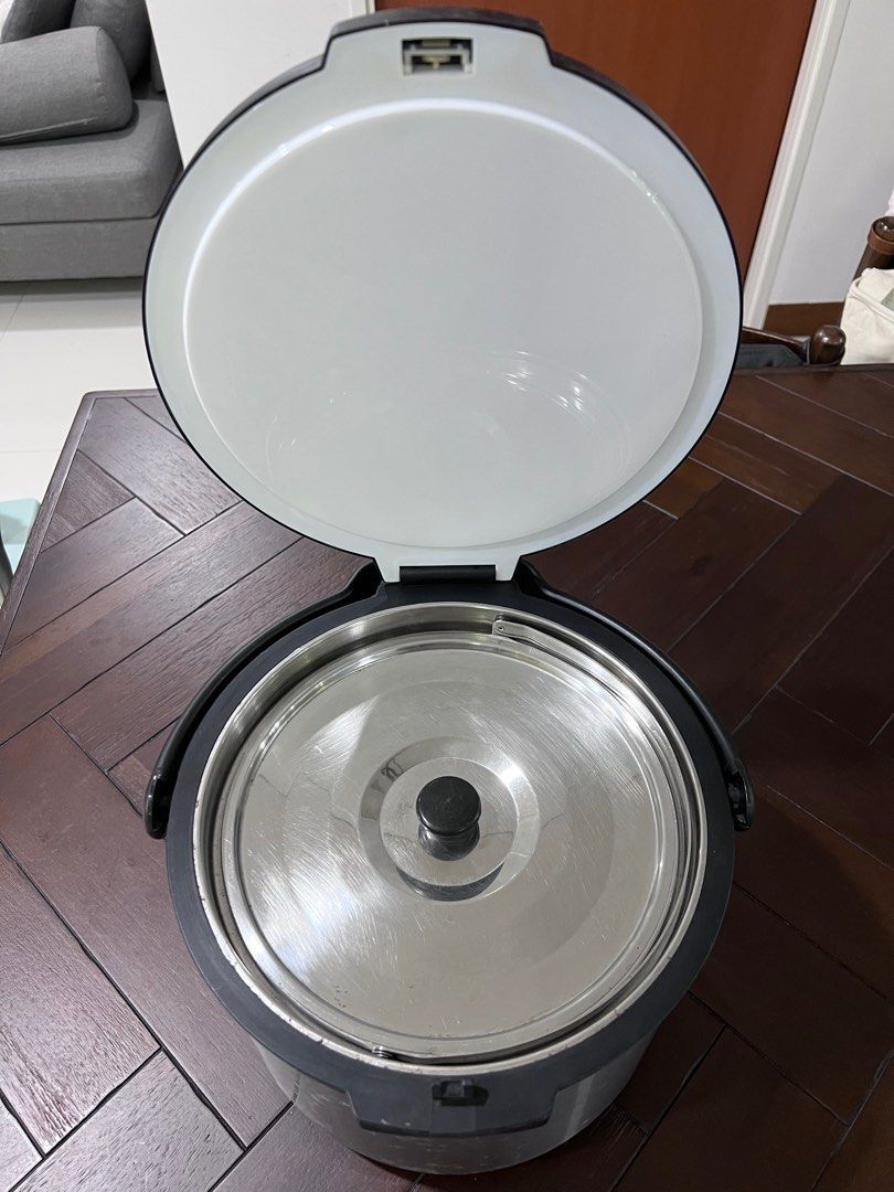 La Gourmet Thermal Cooker Pot 6L, TV & Home Appliances, Kitchen