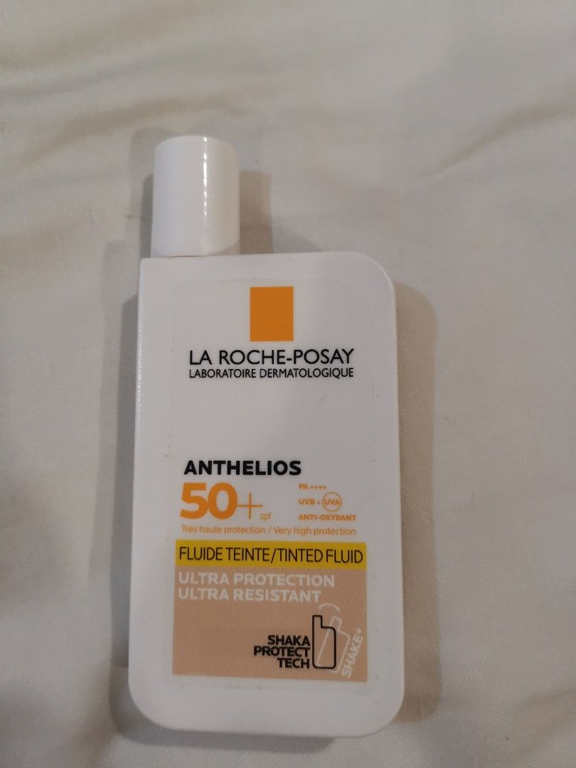 La Roche Posay Tinted SPF 50+ Moisturiser, Beauty & Personal Care, Face ...