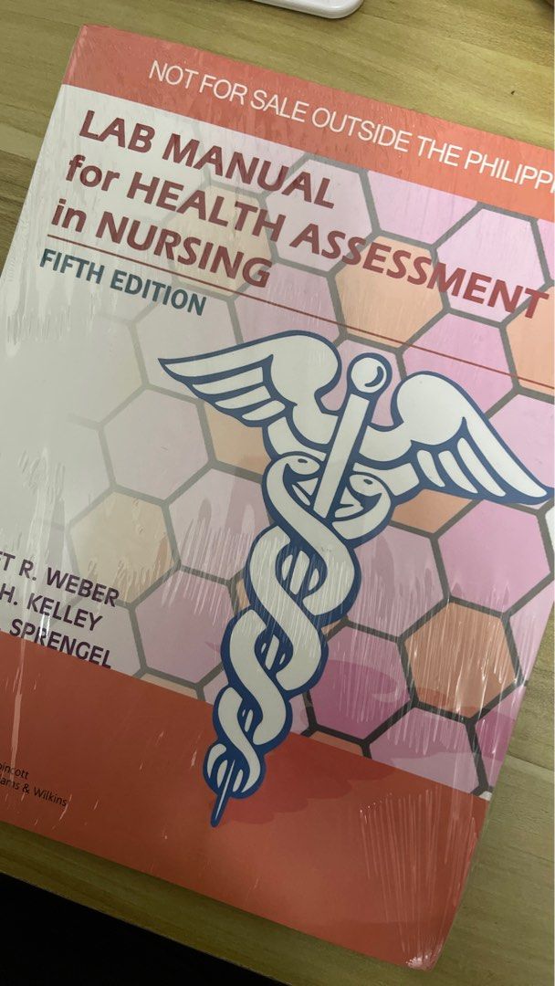 LAB MANUAL FOR HEALTH ASSESSMENT IN NURSING (5TH EDITION), Hobbies