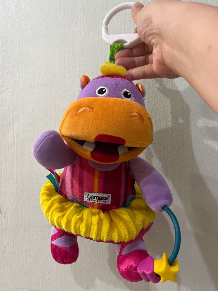 Lamaze stroller toys Babies Kids Infant Playtime on Carousell
