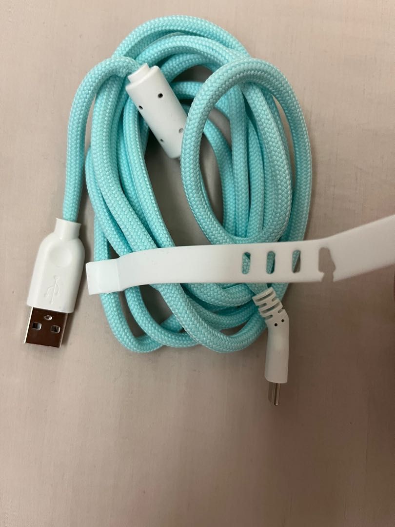 Lamzu Atlantis mini white (bought a week), 電腦＆科技, 電腦周邊及 
