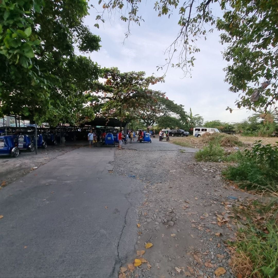 Large Vacant Industrial Lot FOR LEASE at NLEX Valenzuela Paso De Blas