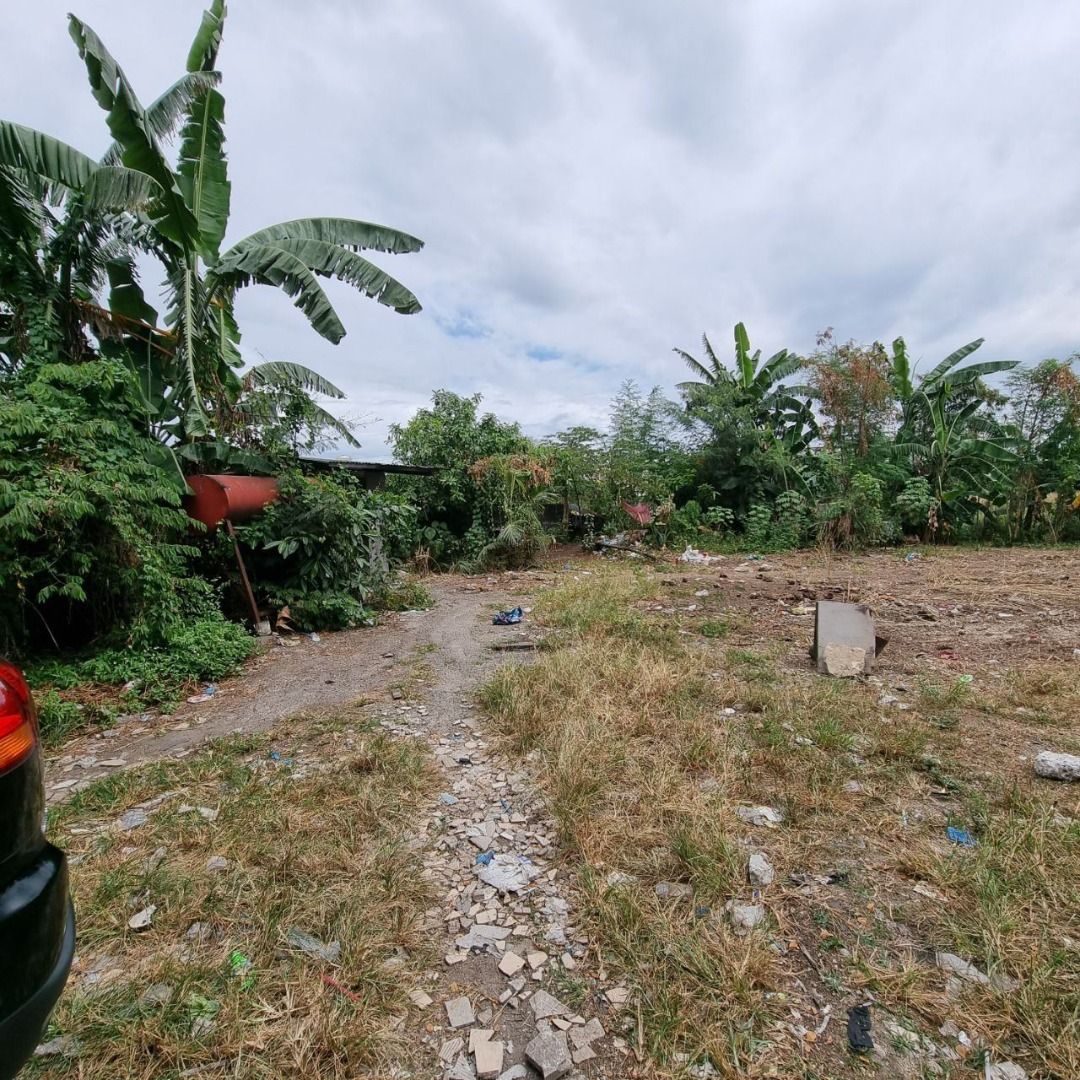Large Vacant Industrial Lot FOR LEASE at NLEX Valenzuela Paso De Blas ...