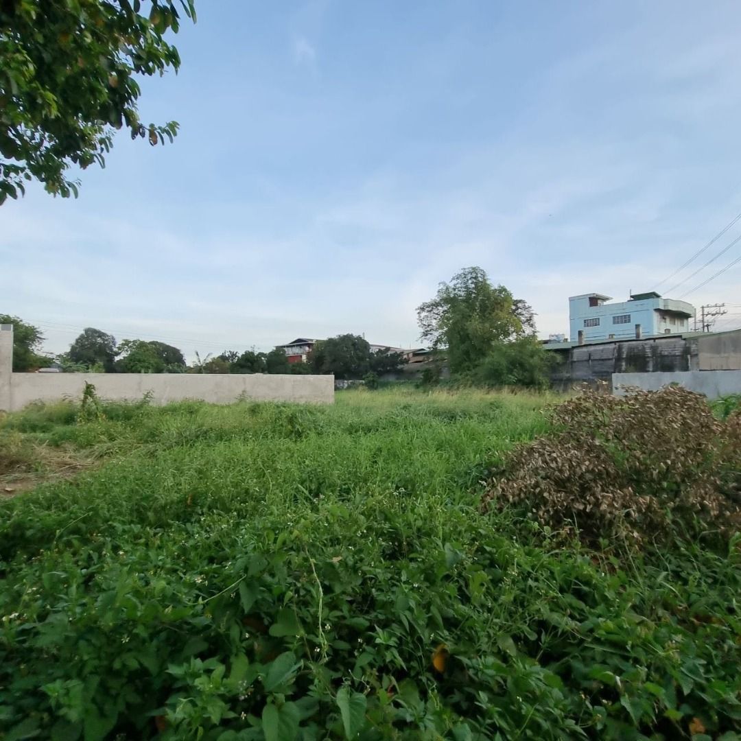 Large Vacant Industrial Lot FOR LEASE at NLEX Valenzuela Paso De Blas